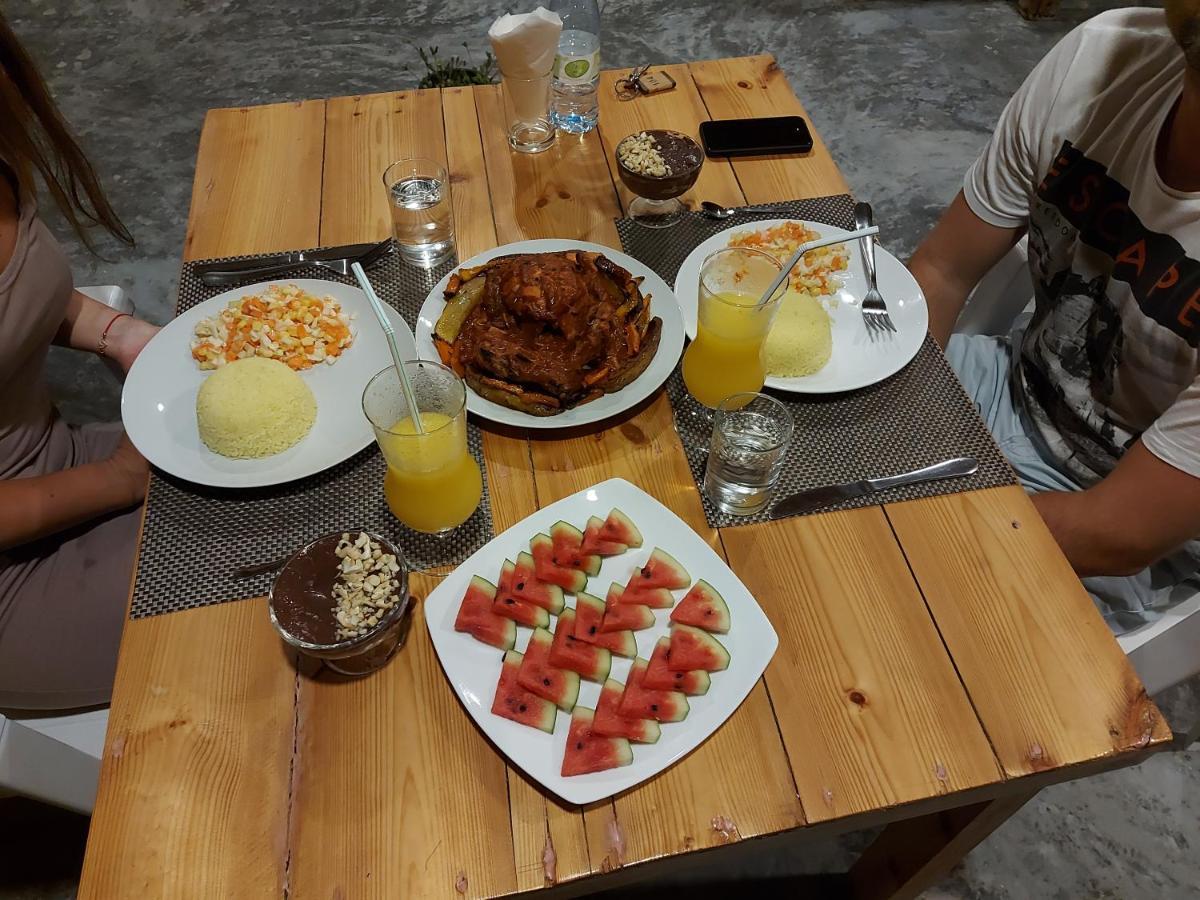 Veli Villa Thoddoo Dış mekan fotoğraf