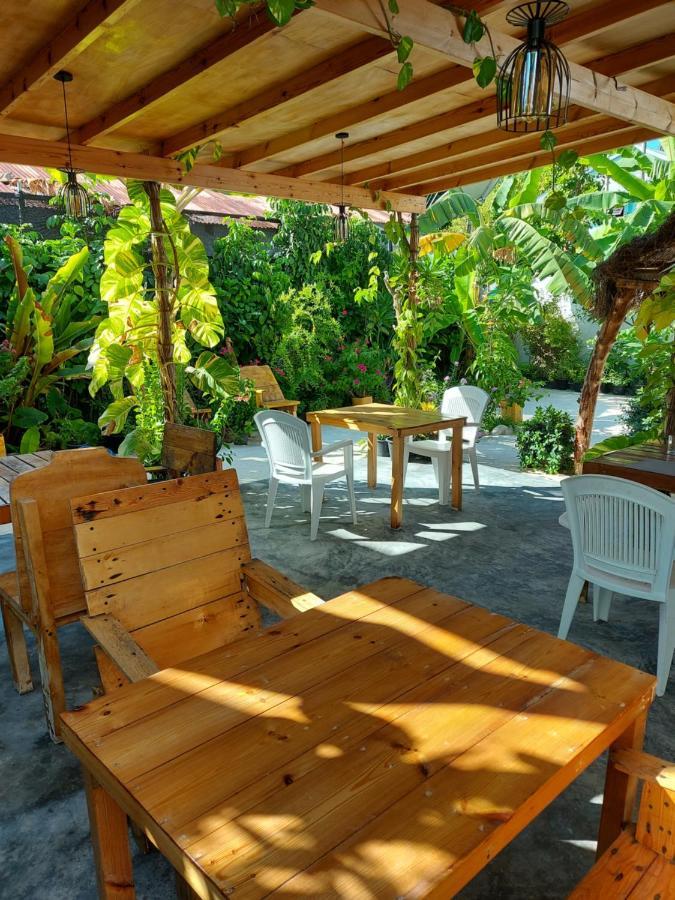 Veli Villa Thoddoo Dış mekan fotoğraf