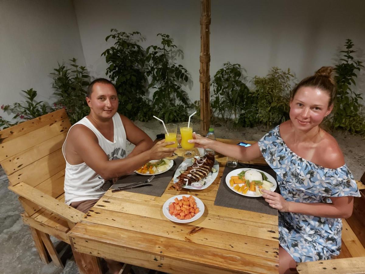 Veli Villa Thoddoo Dış mekan fotoğraf