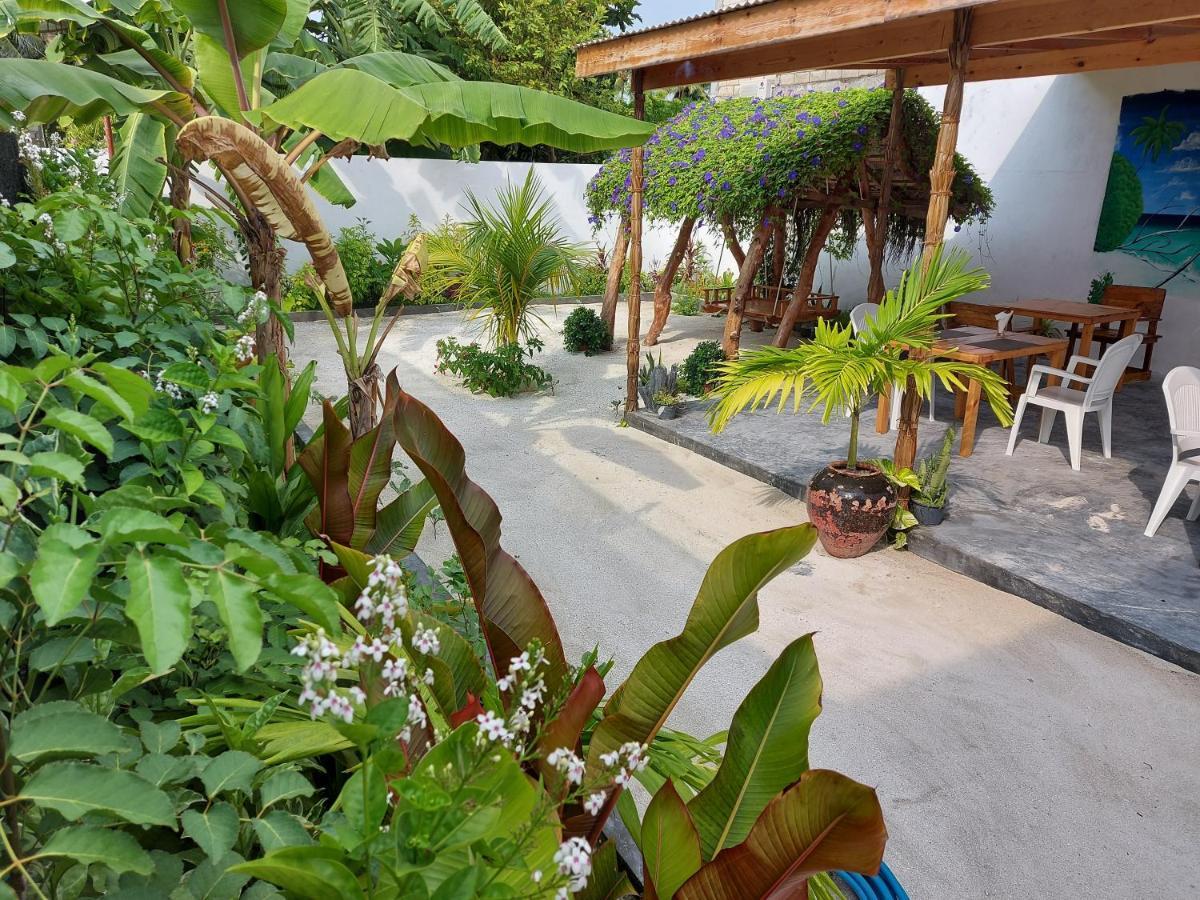 Veli Villa Thoddoo Dış mekan fotoğraf