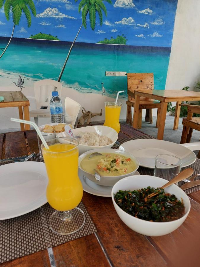Veli Villa Thoddoo Dış mekan fotoğraf