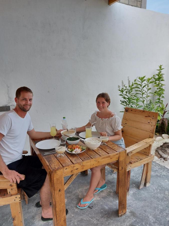 Veli Villa Thoddoo Dış mekan fotoğraf