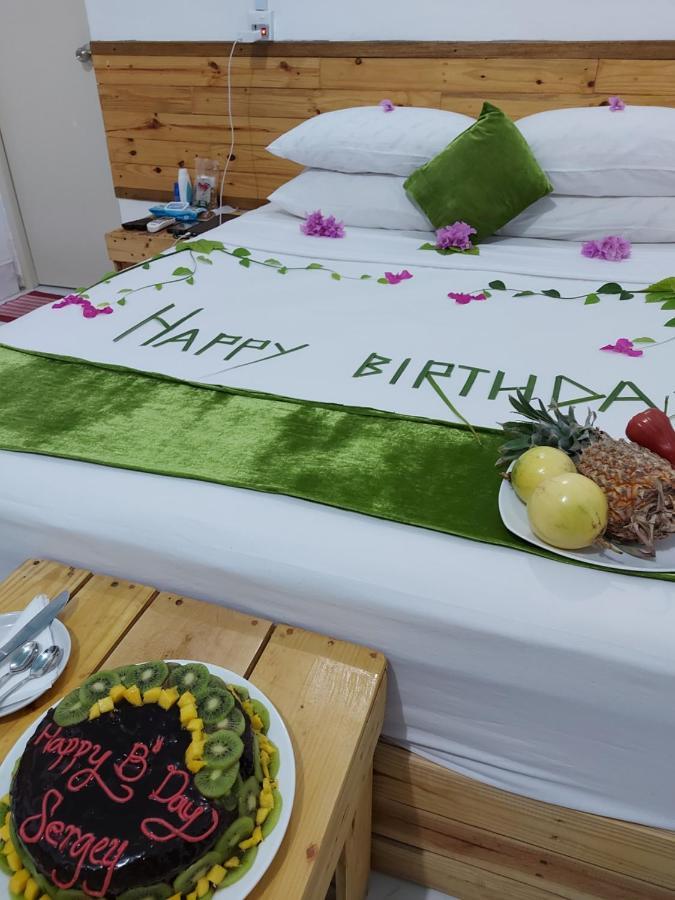 Veli Villa Thoddoo Dış mekan fotoğraf