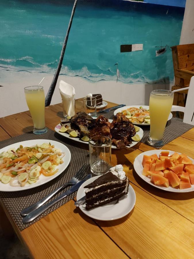 Veli Villa Thoddoo Dış mekan fotoğraf