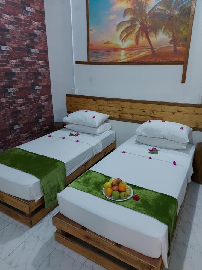 Veli Villa Thoddoo Dış mekan fotoğraf