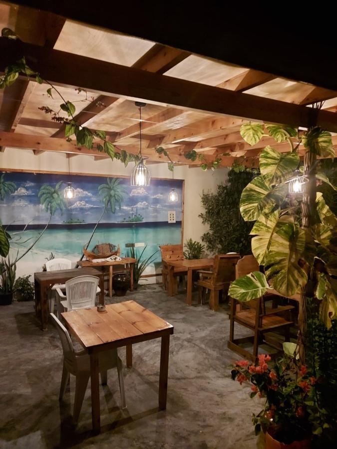 Veli Villa Thoddoo Dış mekan fotoğraf