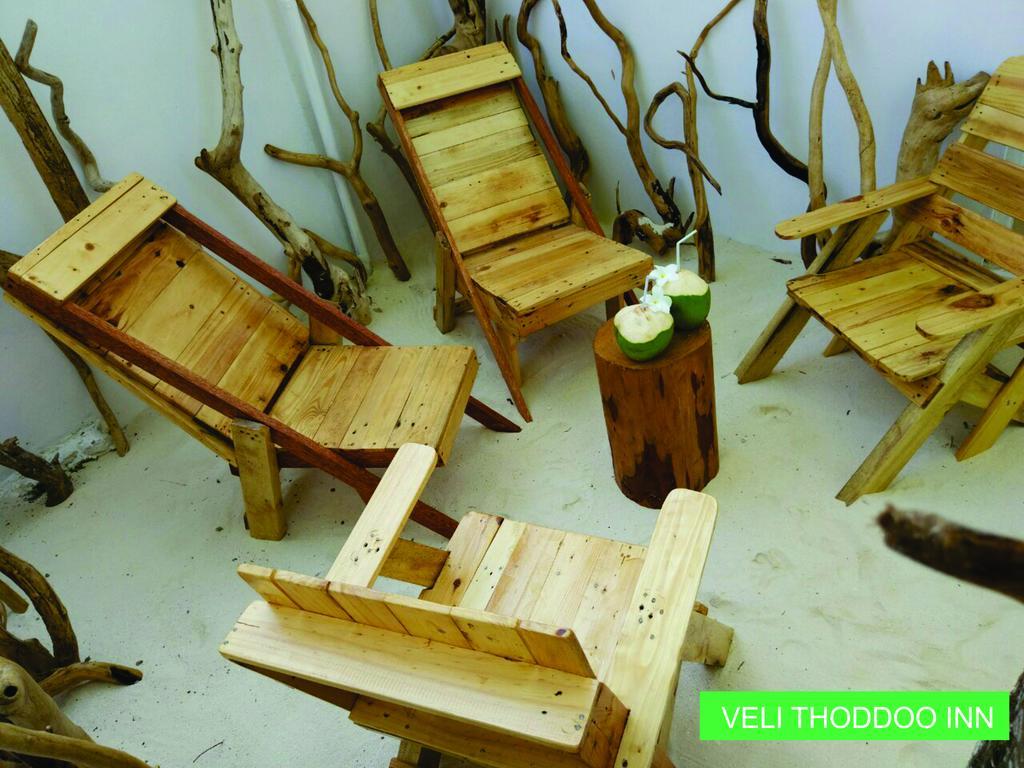 Veli Villa Thoddoo Dış mekan fotoğraf