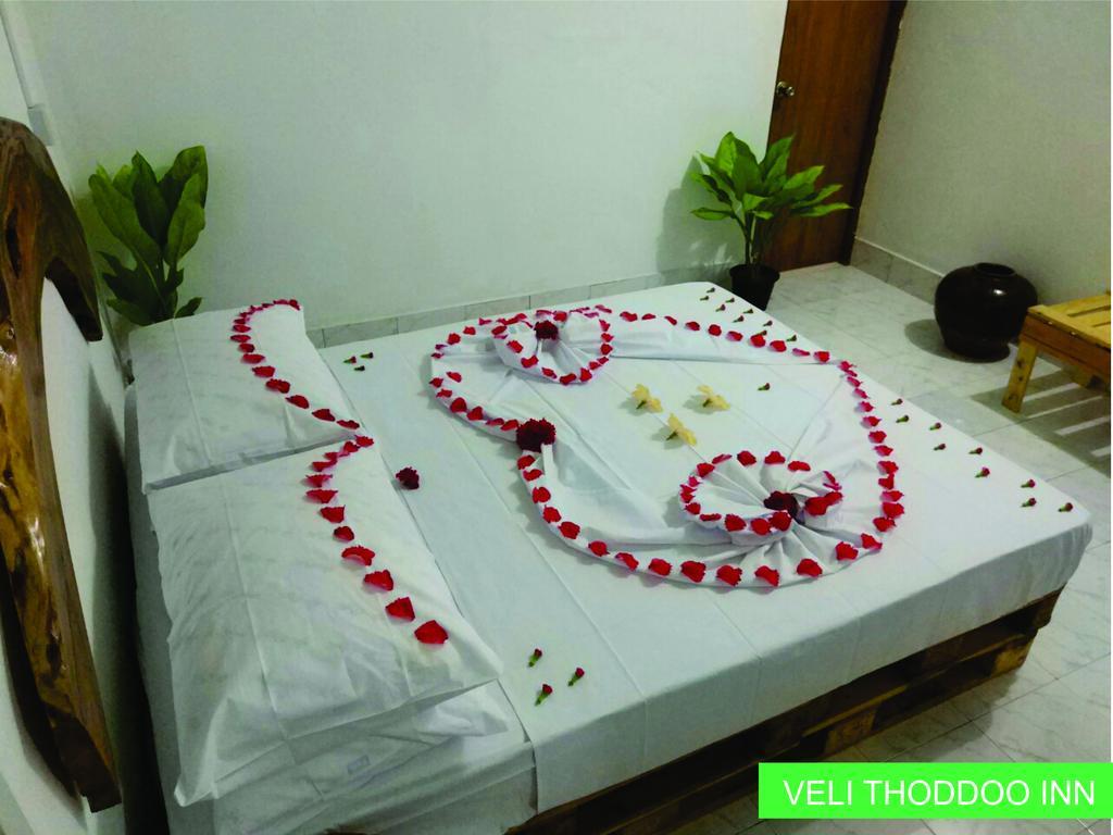 Veli Villa Thoddoo Dış mekan fotoğraf