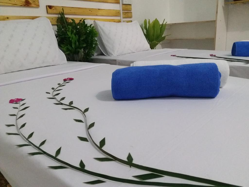Veli Villa Thoddoo Dış mekan fotoğraf