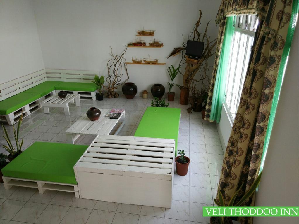 Veli Villa Thoddoo Dış mekan fotoğraf
