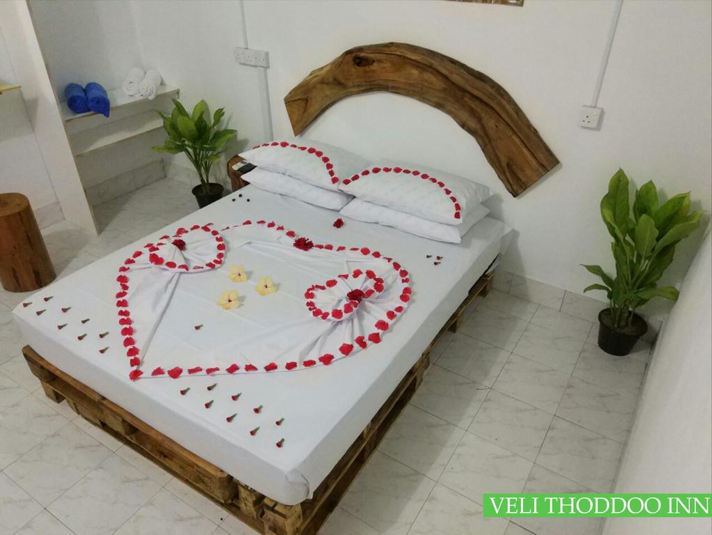 Veli Villa Thoddoo Dış mekan fotoğraf