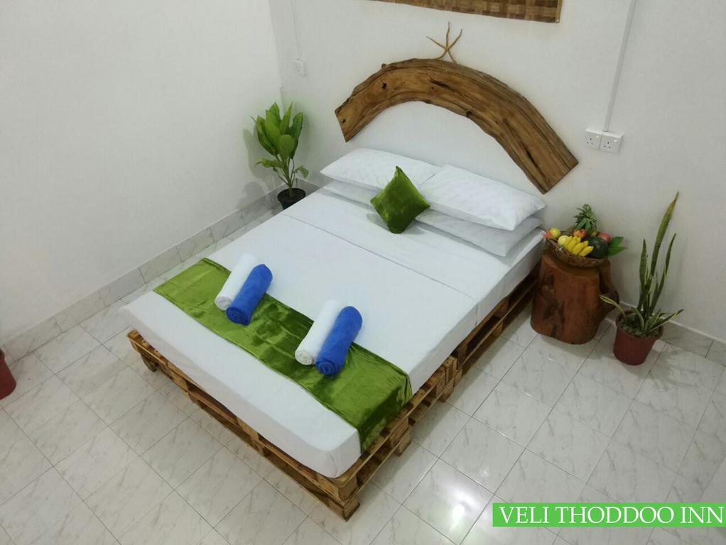 Veli Villa Thoddoo Dış mekan fotoğraf